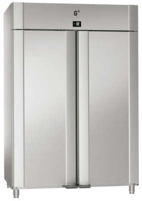 Gram G+ Maxi F1400 professionele dubbeldeurs vrieskast