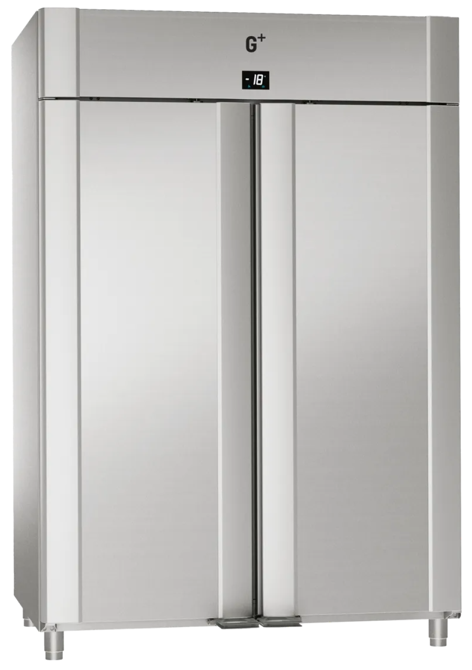 Gram G+ Maxi F1400 professionele dubbeldeurs vrieskast