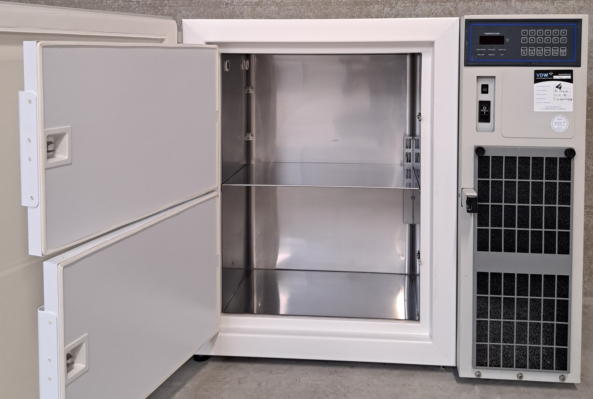 Occasion New Brunswick U101-86 -80°C vrieskast