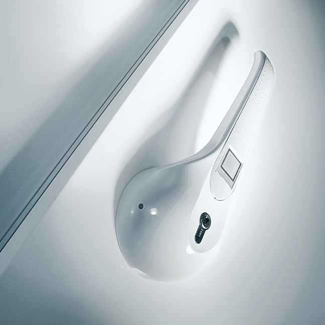 Viessmann TectoCell Compact koel-/vriescel - Deurhendel met slot