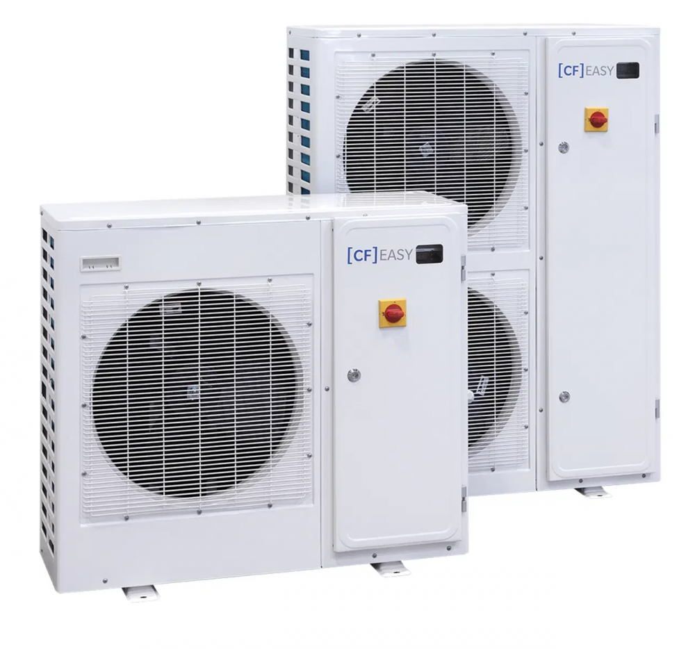 Viessmann TectoCell Compact koel-/vriescel - Split unit