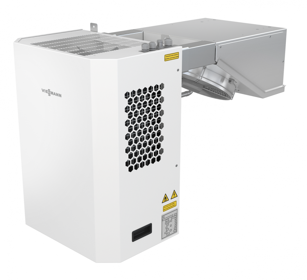Viessmann TectoCell Compact koel-/vriescel - Wandunit