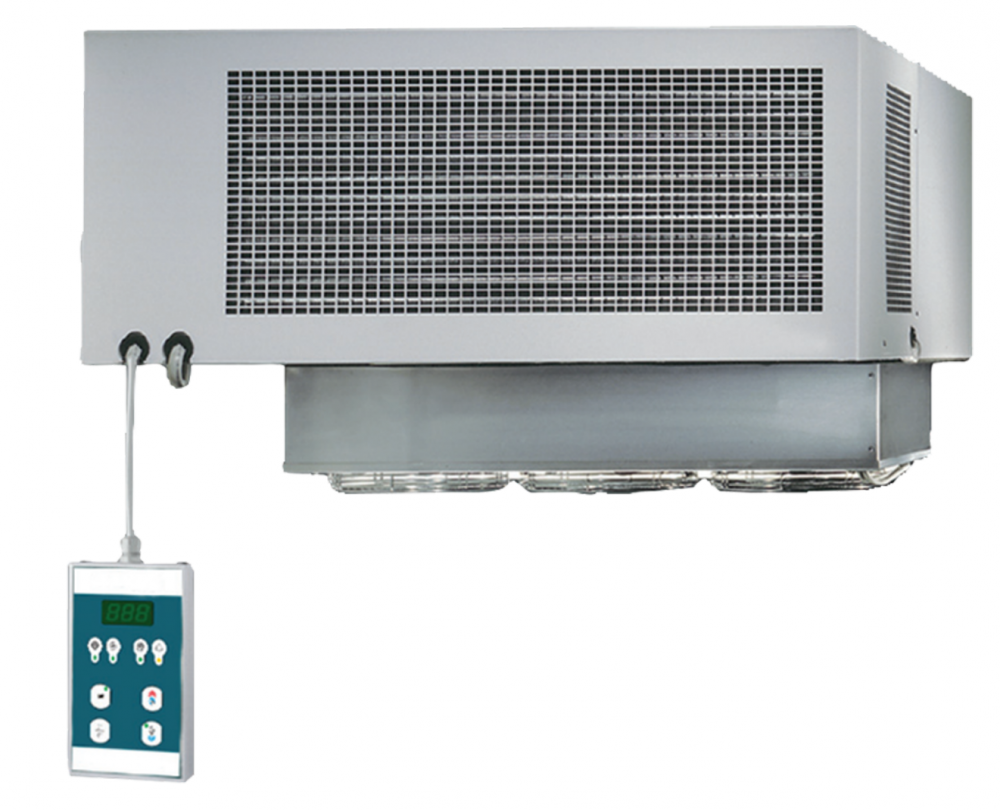 Viessmann TectoCell Standard Plus koel-/vriescel - Plafondunit