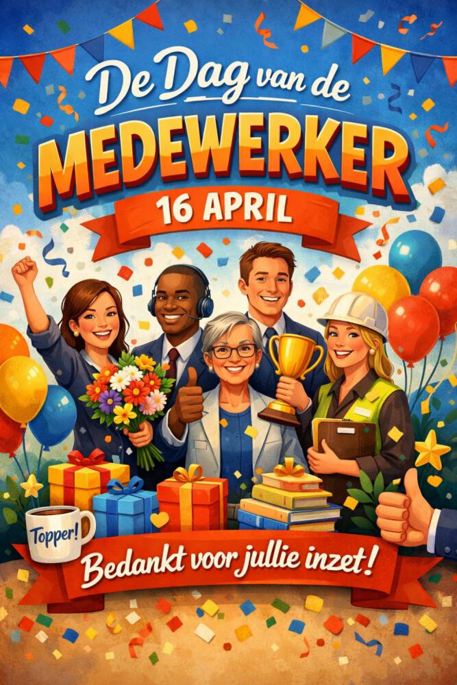 Dag van de Medewerker 