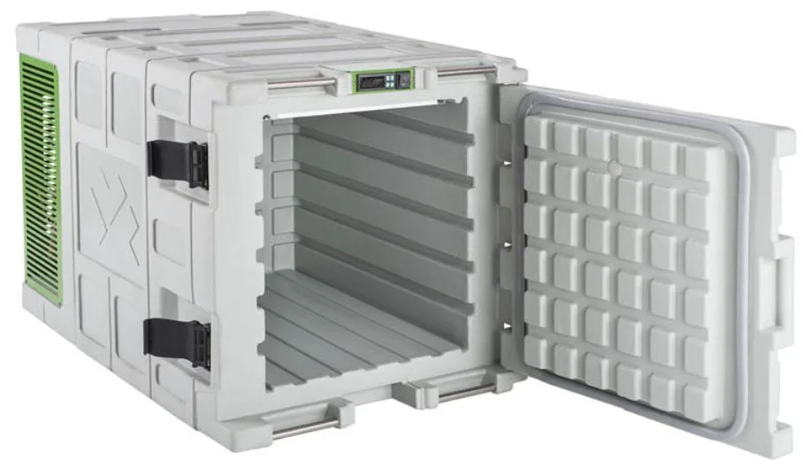 Melform Koala Green 140 koel-/vriescontainer op accu