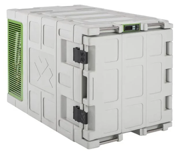 Melform Koala Green 140 koel-/vriescontainer op accu