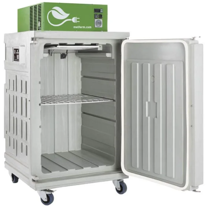 Melform Koala Green 370 koel-/vriescontainer op accu