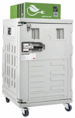 Melform Koala Green 370 koel-/vriescontainer op accu