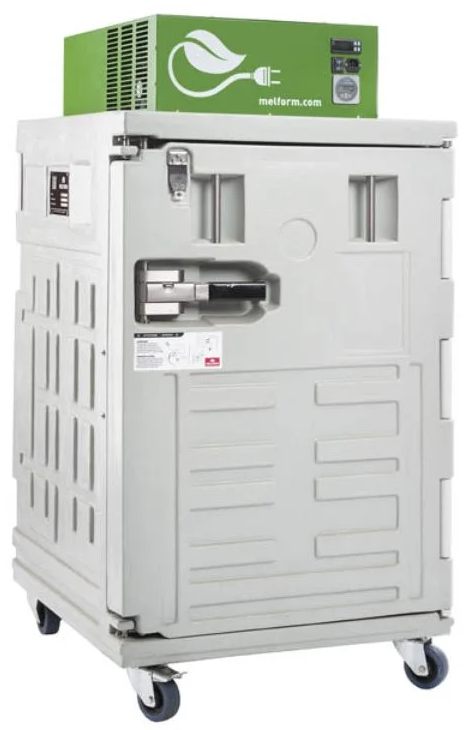 Melform Koala Green 370 koel-/vriescontainer op accu