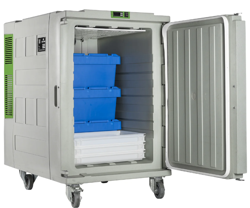 Melform Koala Green 495 koel-/vriescontainer op accu