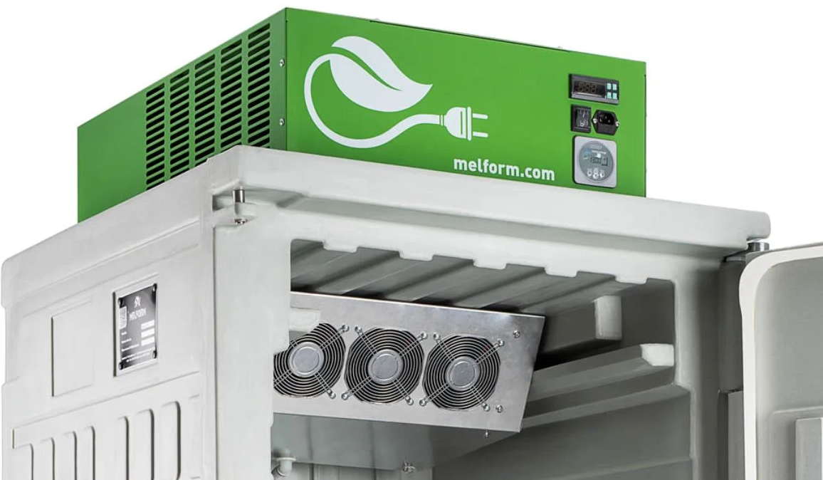 Melform Koala Green 500 - Koelunit