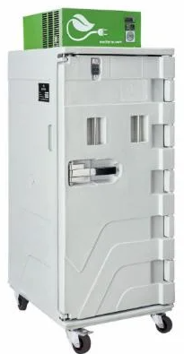 Melform Koala Green 500 koelcontainer op accu