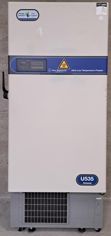 Occasion Eppendorf U535-86 -80°C vrieskast met laderekken