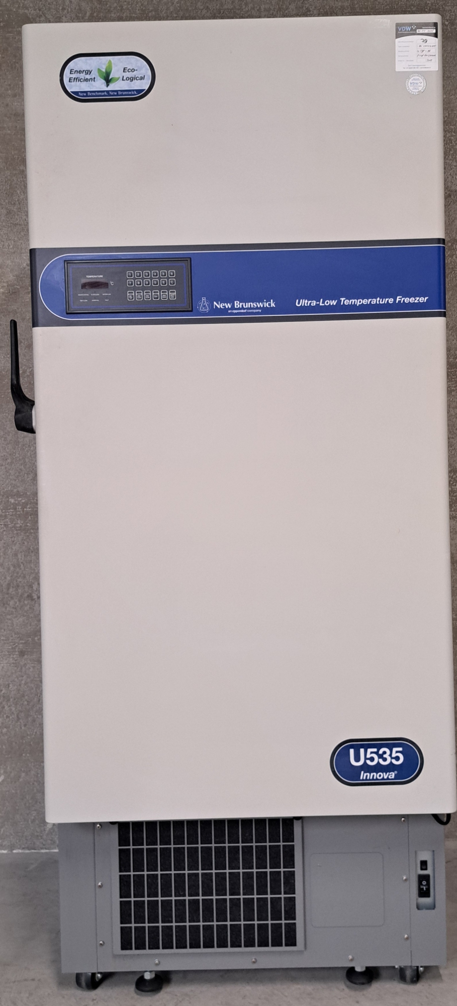 Occasion Eppendorf U535-86 -80°C vrieskast