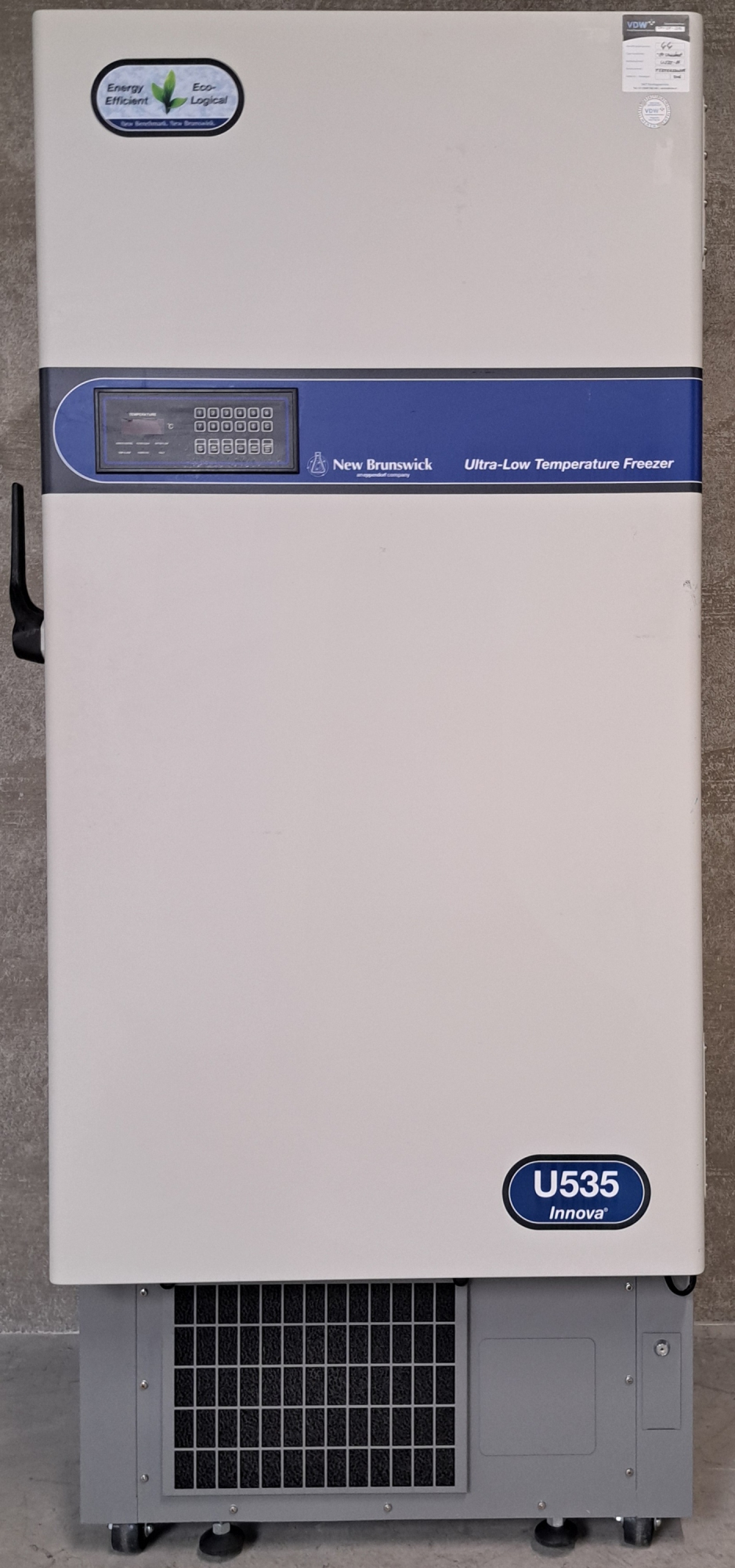 Occasion Eppendorf U535-86 -80°C vrieskast