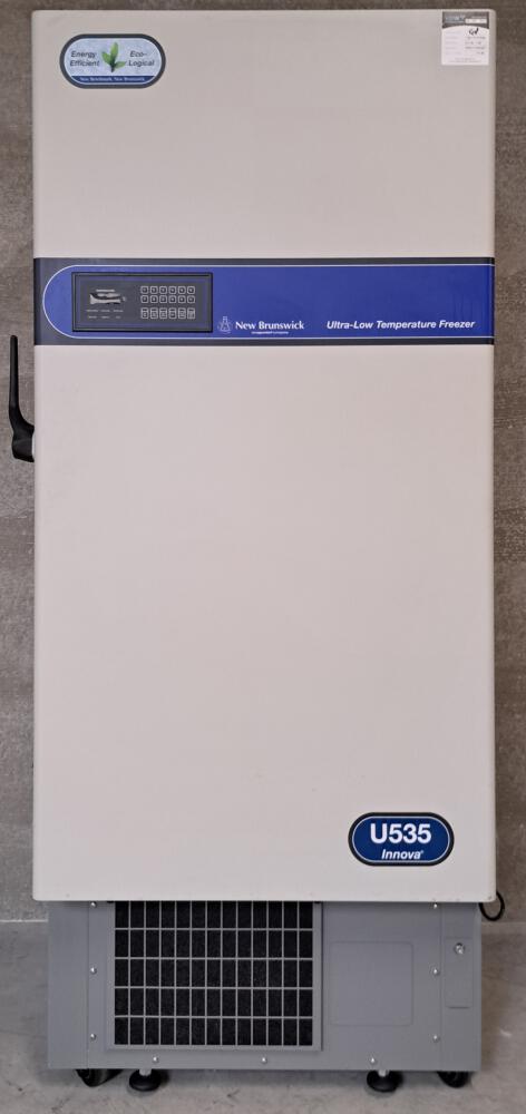 Occasion Eppendorf U535-86 -80°C vrieskast met laderekken