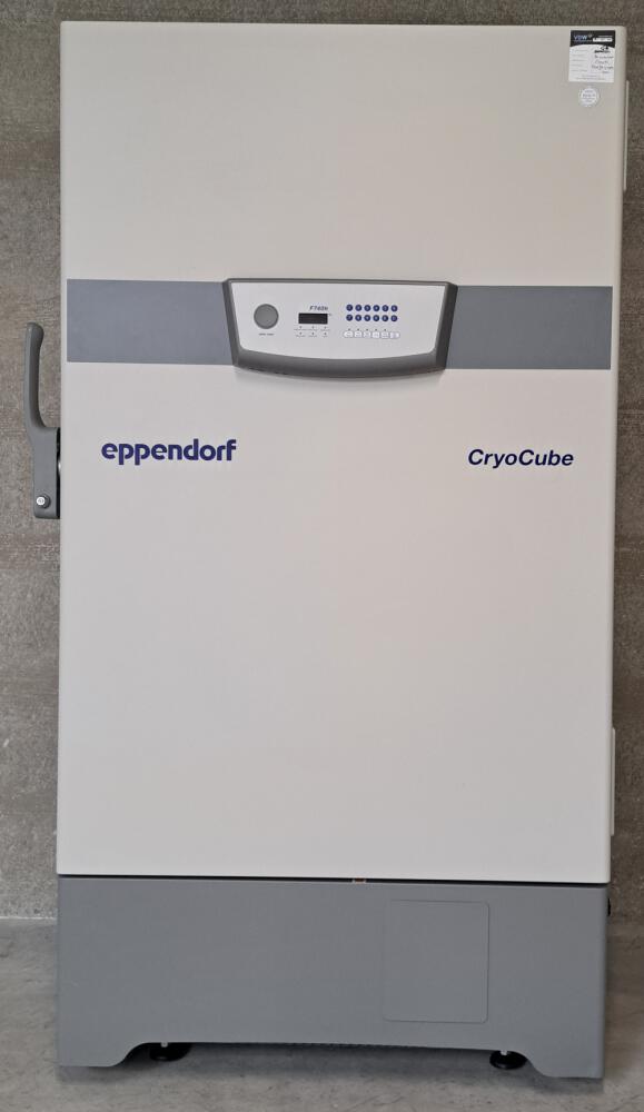 Occasion Eppendorf CryoCube F740h -80°C vrieskast