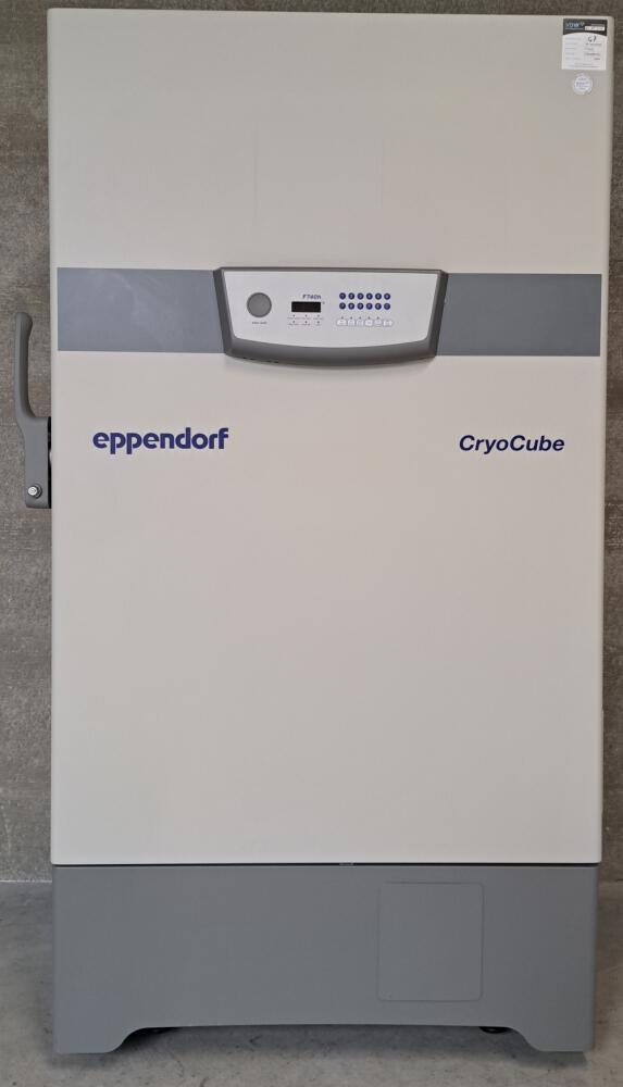 Occasion Eppendorf CryoCube F740h -80°C vrieskast