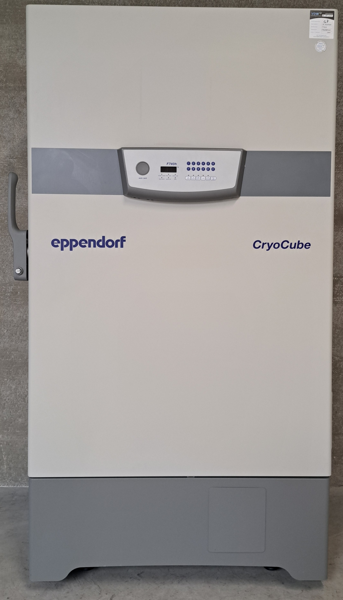 Occasion Eppendorf CryoCube F740h -80°C vrieskast