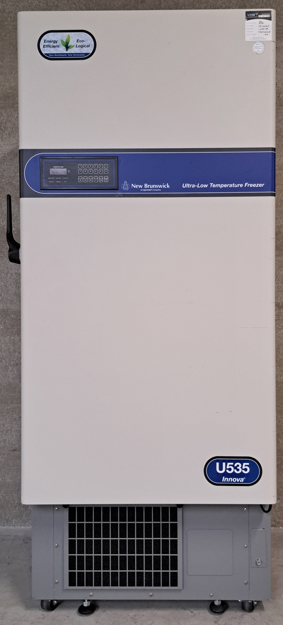 Occasion Eppendorf U535-86 -80°C vrieskast