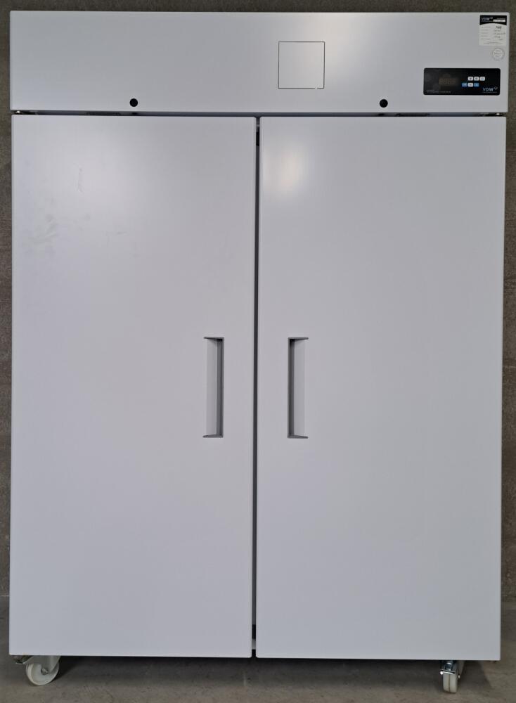 Occasion Evermed LR 1365 W LITE dubbeldeurs laboratorium koelkast