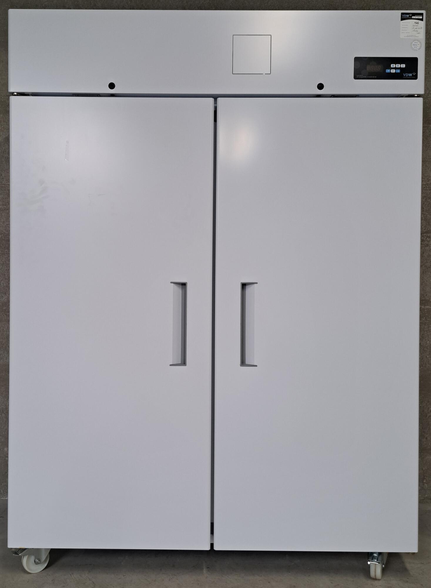 Occasion Evermed LR 1365 W LITE dubbeldeurs laboratorium koelkast