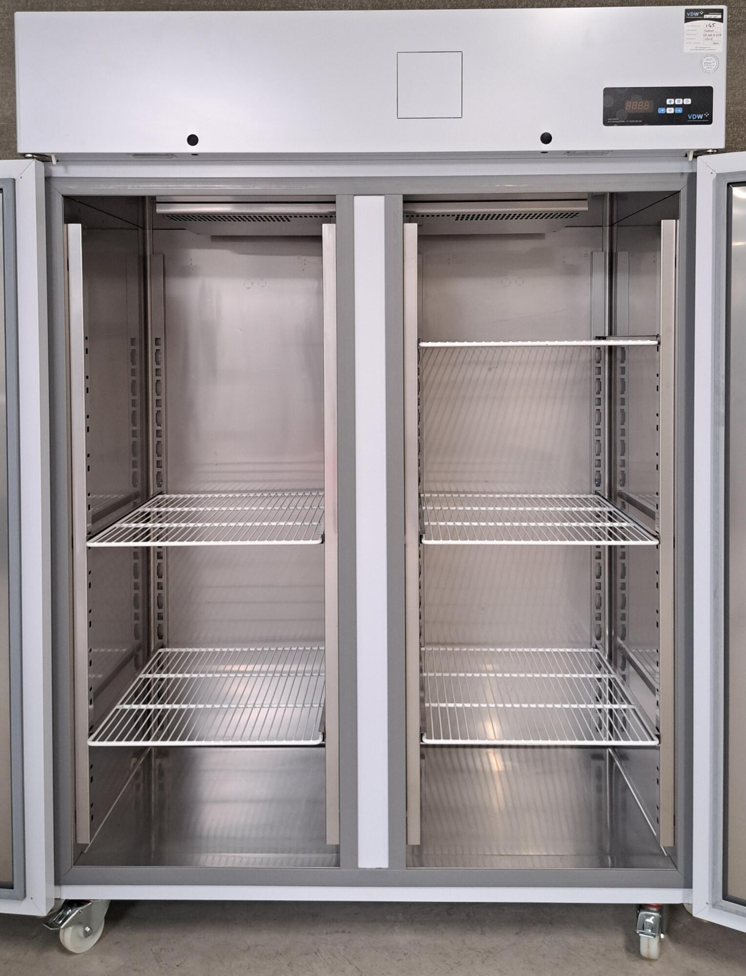 Occasion Evermed LR 1365 W LITE laboratorium koelkast
