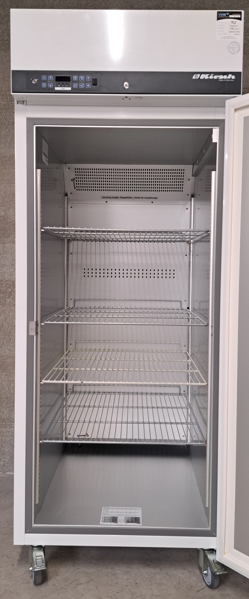  Occasion Kirsch LABO-720 PRO-ACTIVE laboratorium koelkast