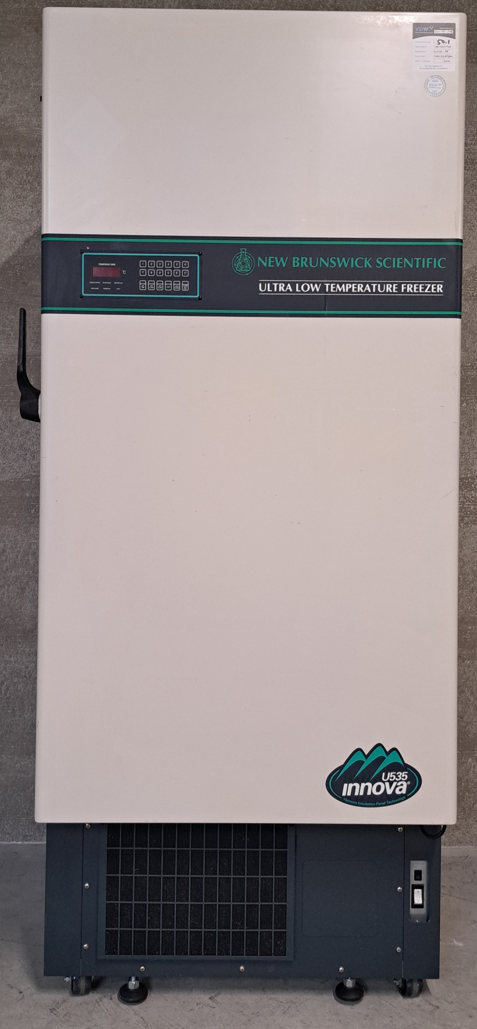 Occasion Eppendorf U535-86 -80°C vrieskast