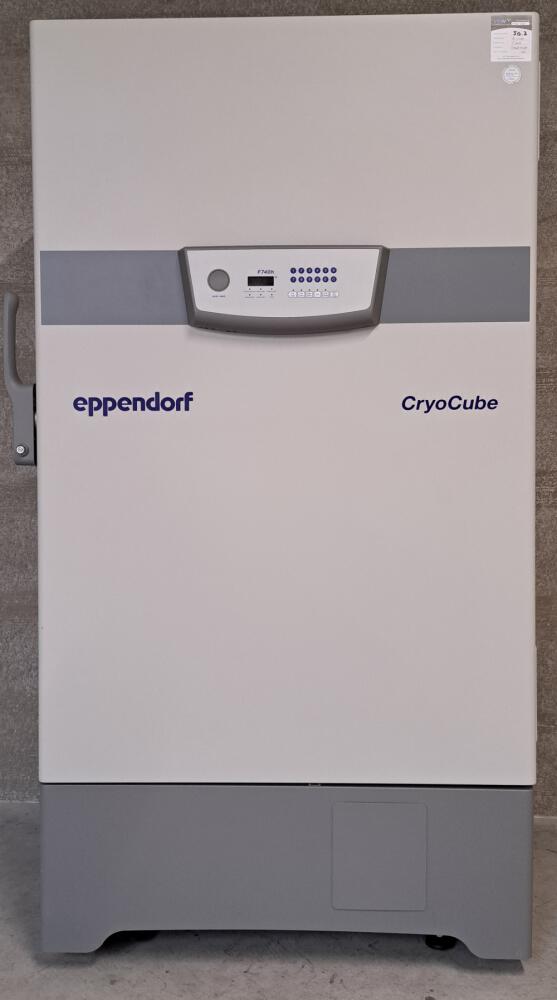 Occasion Eppendorf CryoCube F740h -80°C vrieskast