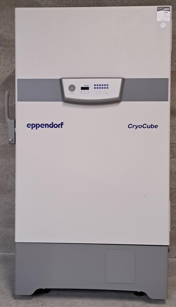 Occasion Eppendorf CryoCube F740h -80°C vrieskast