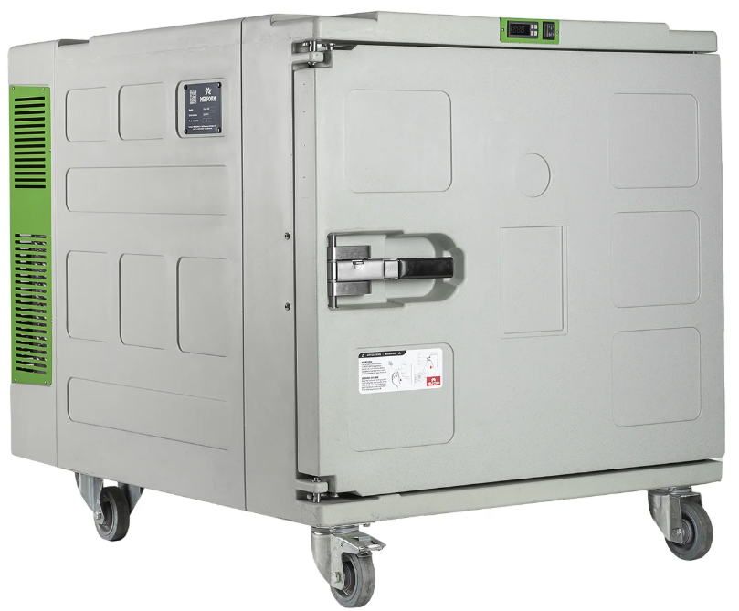 Melform Koala Green 600 koel-/vriescontainer op accu