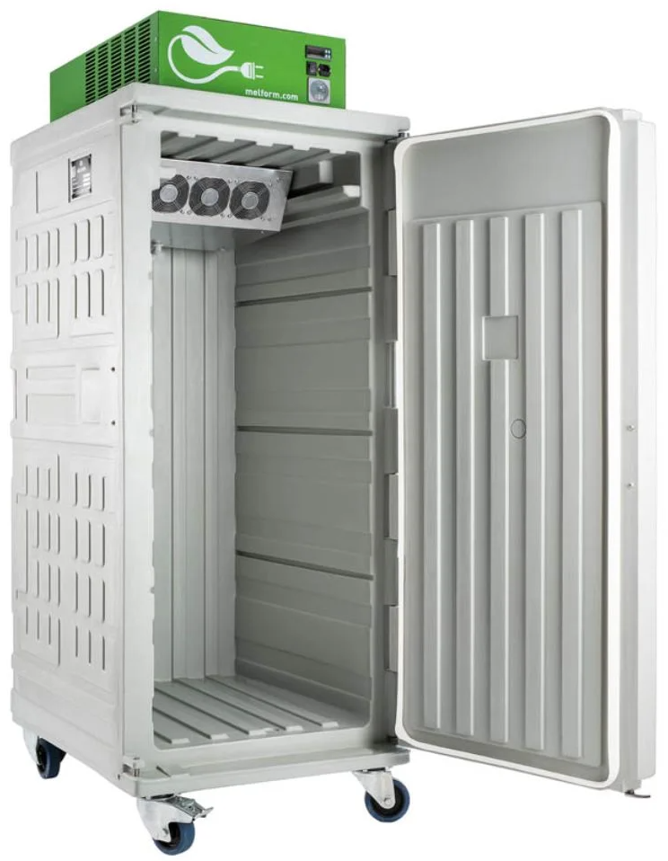 Melform Koala Green 780 koel-/vriescontainer op accu