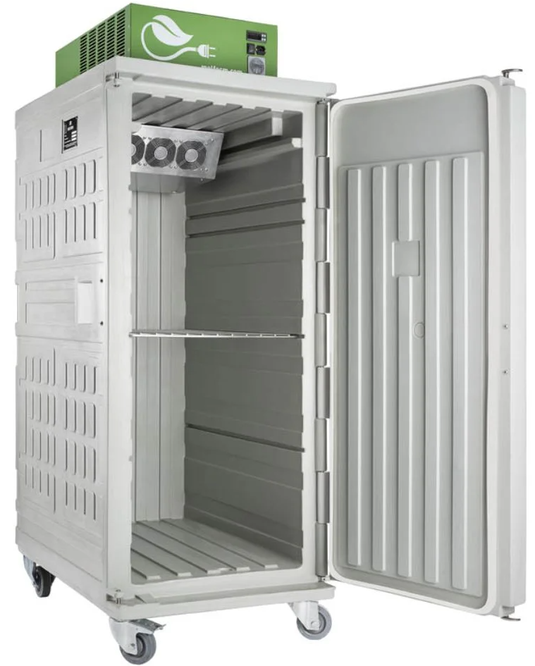 Melform Koala Green 1000 koel-/vriescontainer op accu