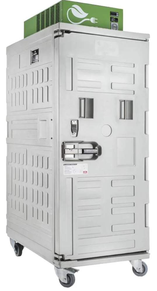 Melform Koala Green 1000 koel-/vriescontainer op accu