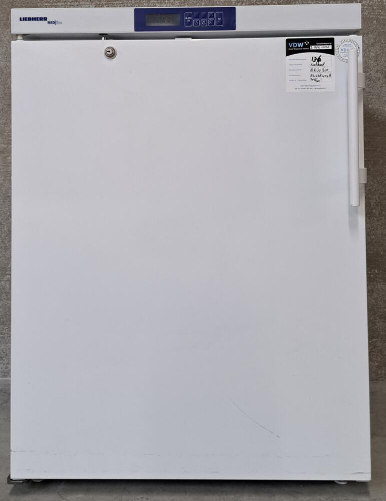 Occasion Liebherr MKUv 1610 tafelmodel medicijnkoelkast