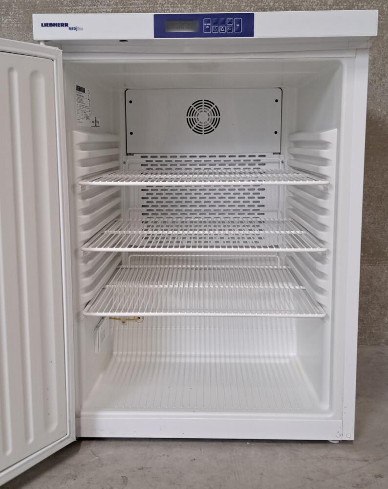 Occasion Liebherr MKUv 1610 tafelmodel medicijnkoelkast