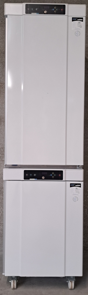 Occasion Gram BioBasic RR310/RF210 laboratorium koelvriescombinatie