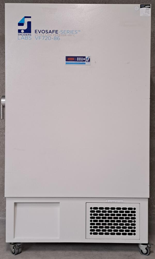 Occasion Snijders VF720-86 -80°C vrieskast