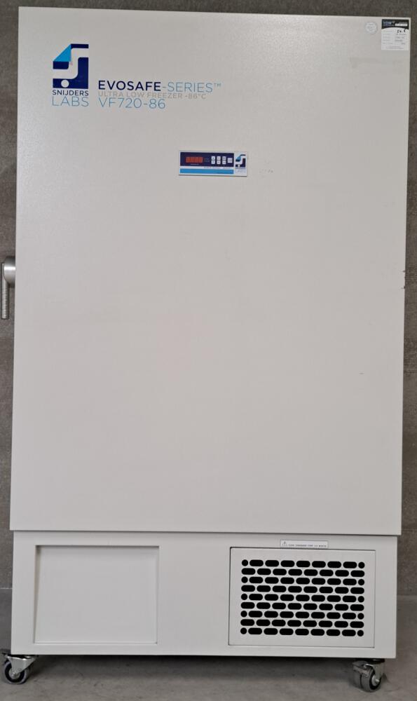 Occasion Snijders VF720-86 -80°C vrieskast