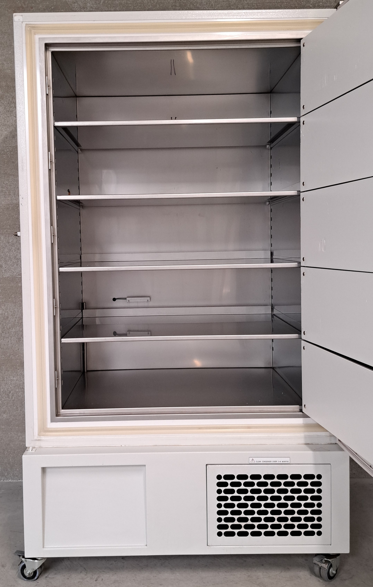 Occasion Snijders VF720-86 -80°C vrieskast