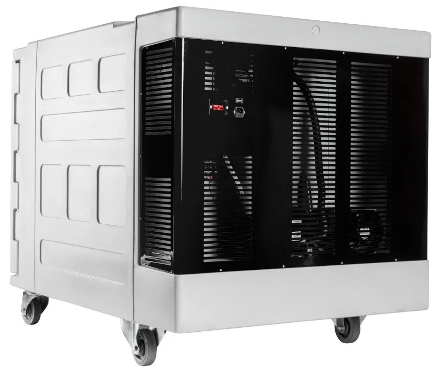 Melform Koala 600 koel-/vriescontainer