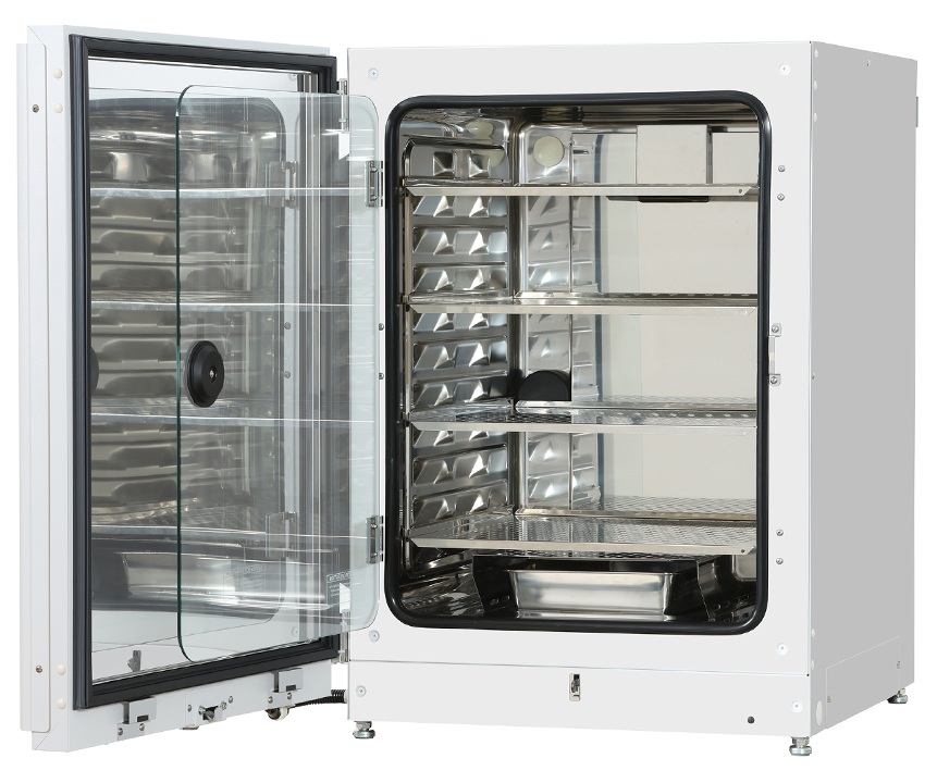 PHCbi MCO-173AICUVHX-PE CO₂ incubator met UV en H₂O₂ sterilisatie en RH regeling