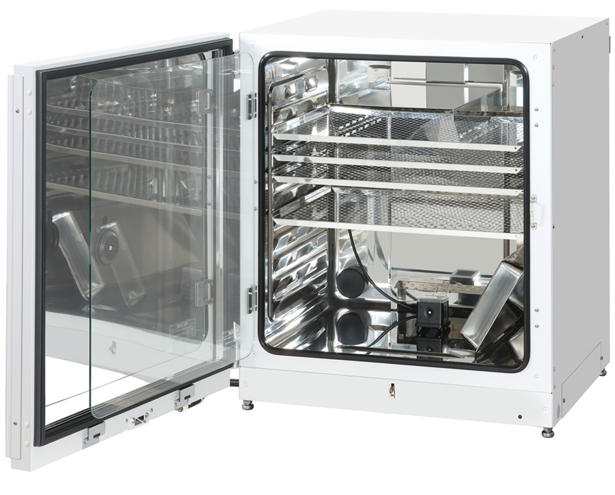 PHCbi MCO-233AICUVHX-PE CO₂ incubator met UV en H₂O₂ sterilisatie en RH regeling