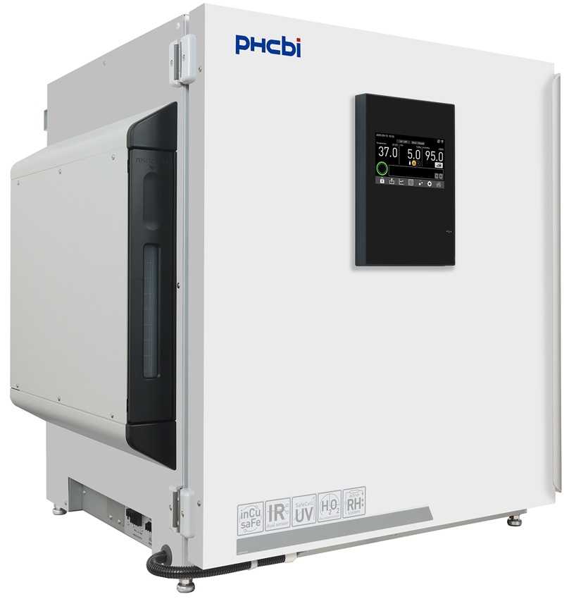 PHCbi MCO-233AICUVHX-PE - Luchtvochtigheidsregeling