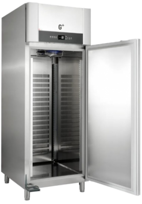 Gram G+ Baker SF900 snelvrieskast