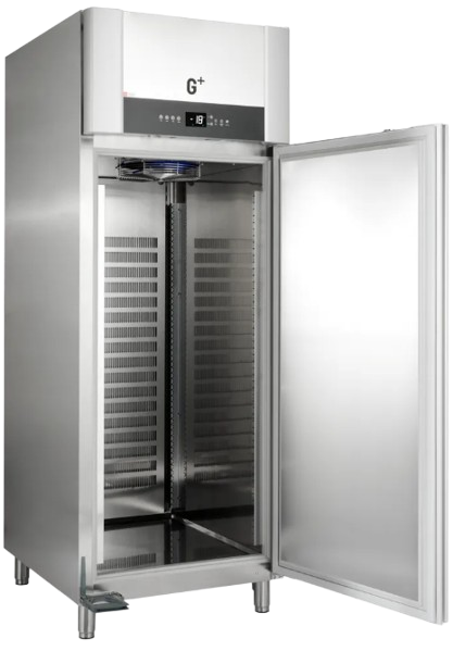 Gram G+ Baker SF900 snelvrieskast