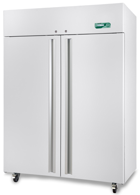 Fiocchetti TER 1500 ECT-F dubbeldeurs laboratorium koelkast