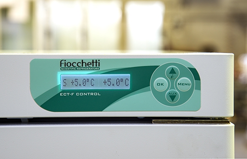 Fiocchetti TER 1500 - ECT-F controller