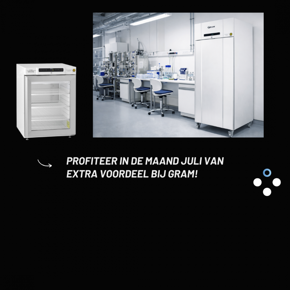 Zomeractie 2026 - Gram